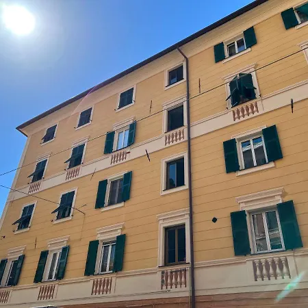 House Silvia By Holiday World Genua Exterior foto