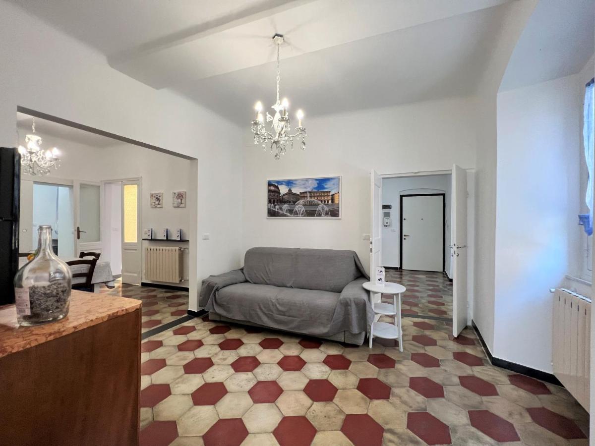 House Silvia By World Appartement Gênes