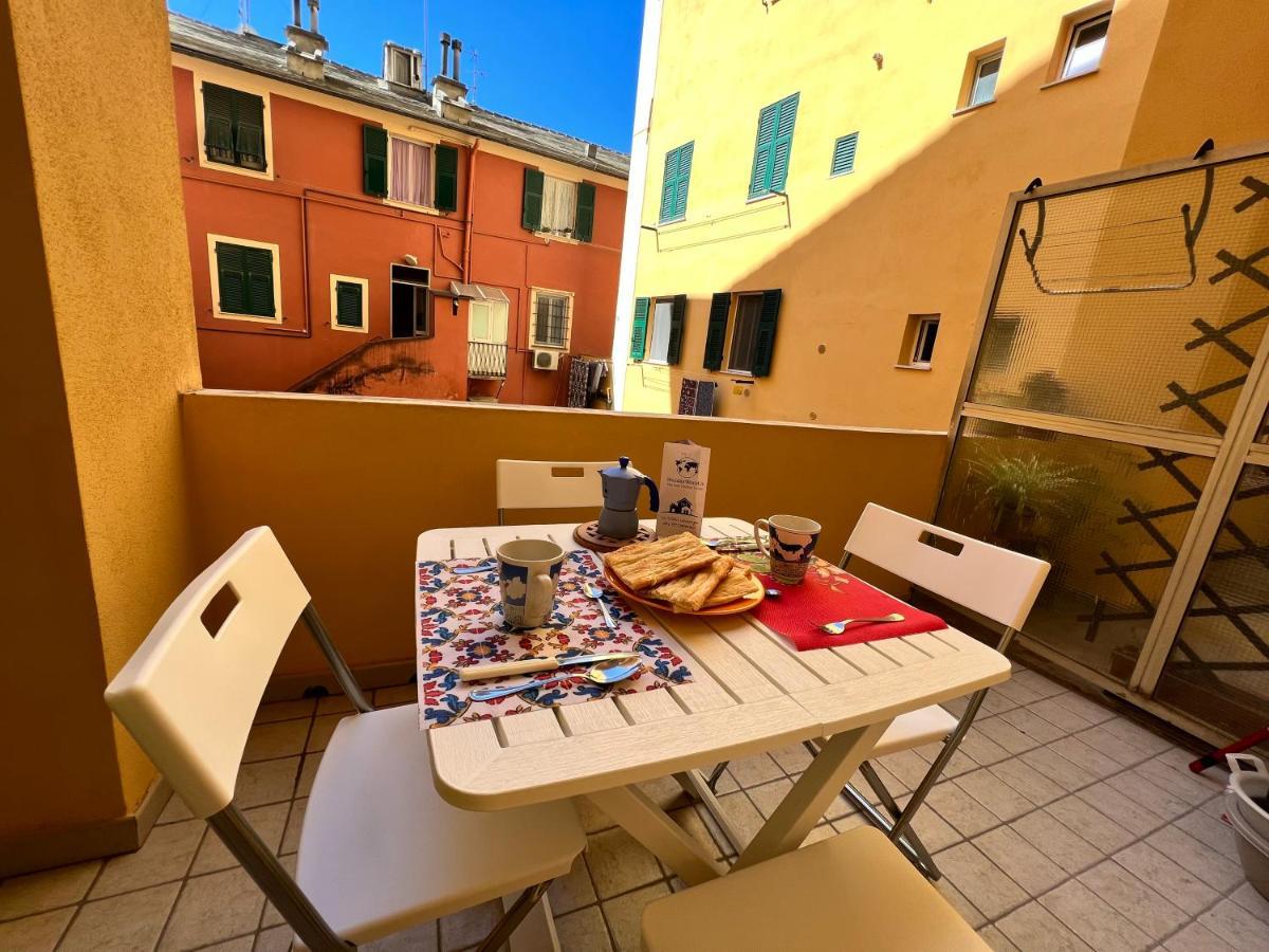 Apartment House Silvia By World Genua